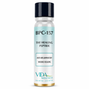 bpc 157: the healing peptide