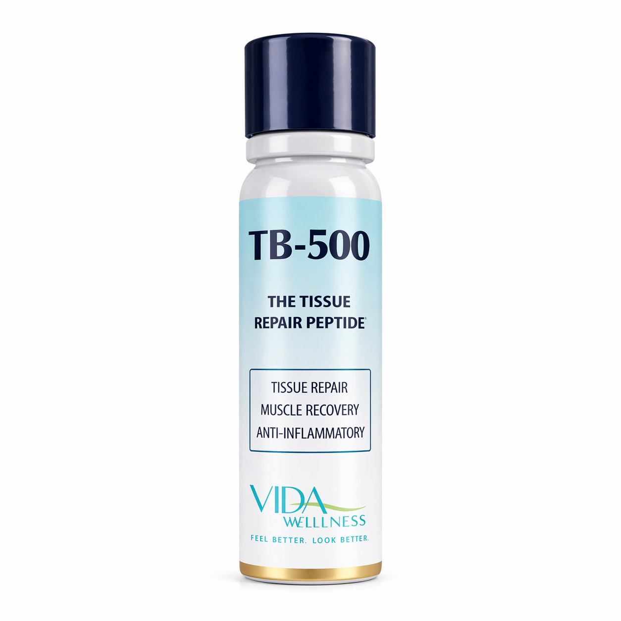 tb 500: the tissue repair peptide