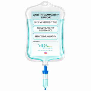 anti inflammatory support