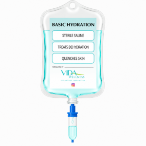basic hydration iv