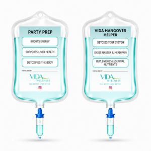 party prep & recovery package
