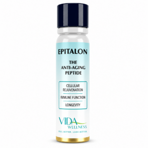epitalon: the anti aging peptide