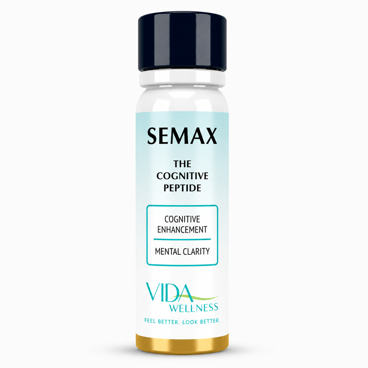 semax: the cognitive peptide semax: the cognitive peptide